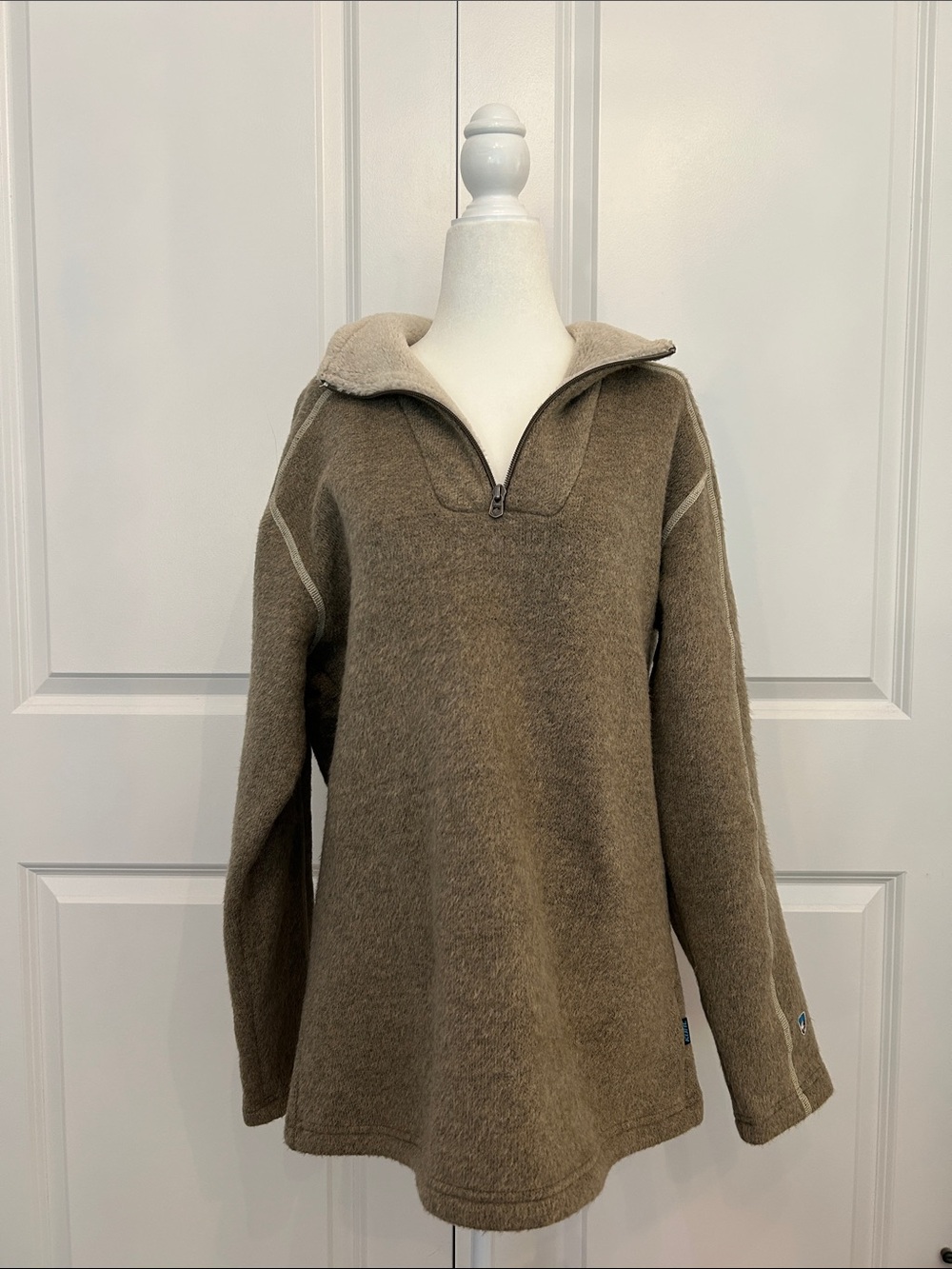 KÜHL Quarter Zip Pullover